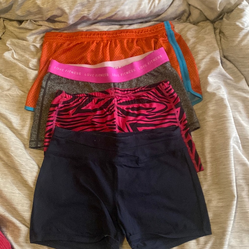 Workout Shorts BUNDLE